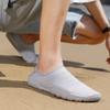 Slip-on Wading Sneakers Men Women Quick Drying Aqua Shoes Lightweight Breathable Water Sports Shoes for Surfing Fishing Kayaking