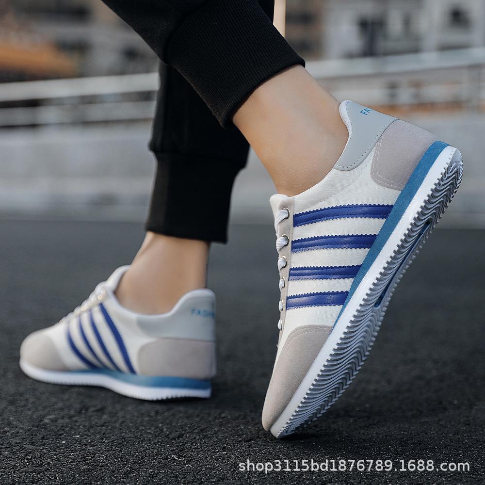 Chaussures de Course Décontractées et Sportives pour Homme - Baskets Tendance Étudiant Forrest Gump