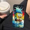 SpongeBob Patrick Star Cartoon Phone Case For Realme C83 C85 C75 C65 C55 C35 Narzo 50 50I Protective Cover