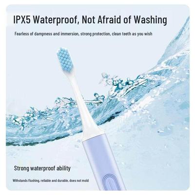 Dr. White Bear DR107 Electric Toothbrush CN Plug (adapter Included)