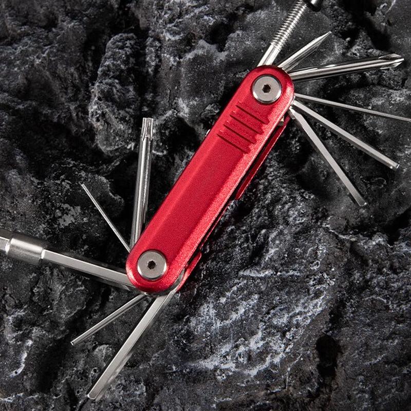 Multi-functional Bicycle Repair Tool Kit