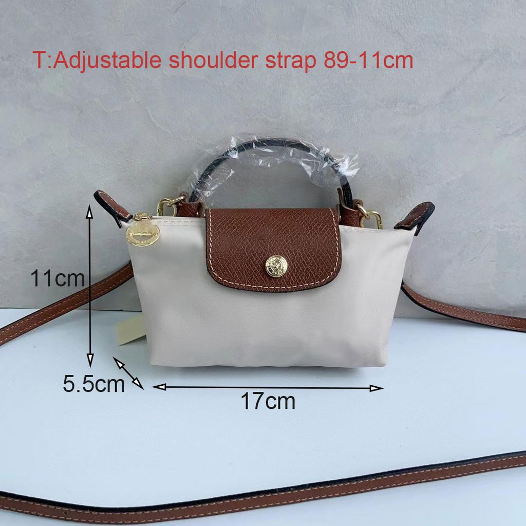 Offizielle Mori Style Knödeltasche 2025 Neu Vielseitige Umhängetasche Schulterhandtasche Mini