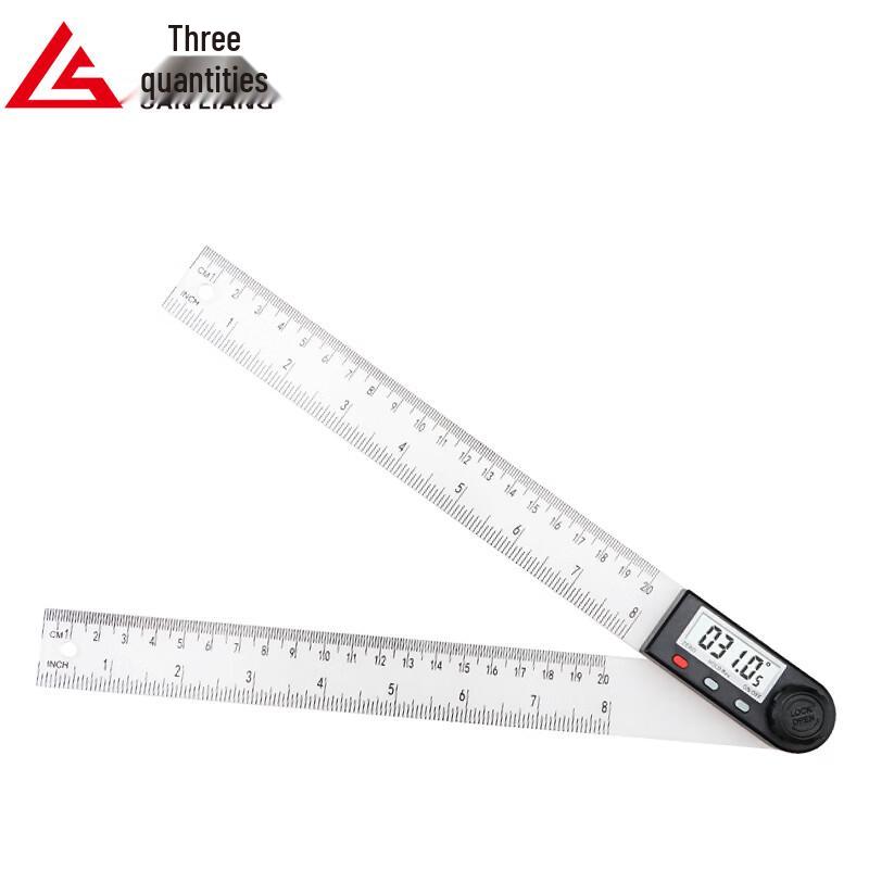 Sanliang High-Precision Universal Angle Protractor