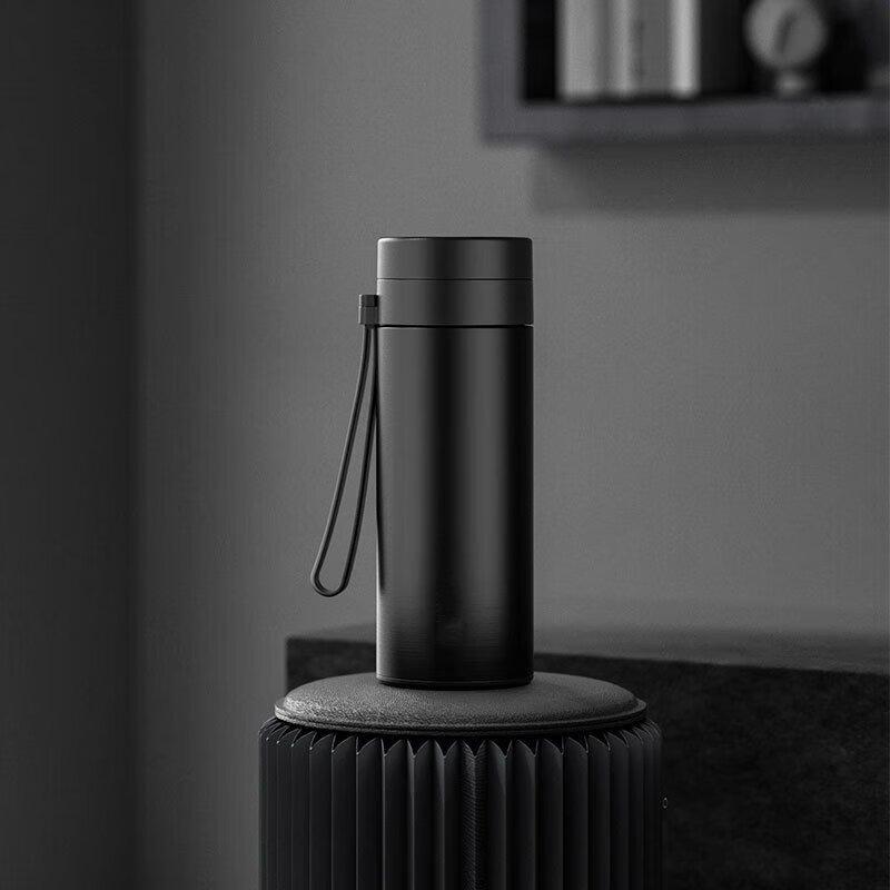Nufeng Portable Tea Infuser Thermos Cup
