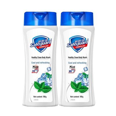 Safeguard Mint Refreshing Body Wash