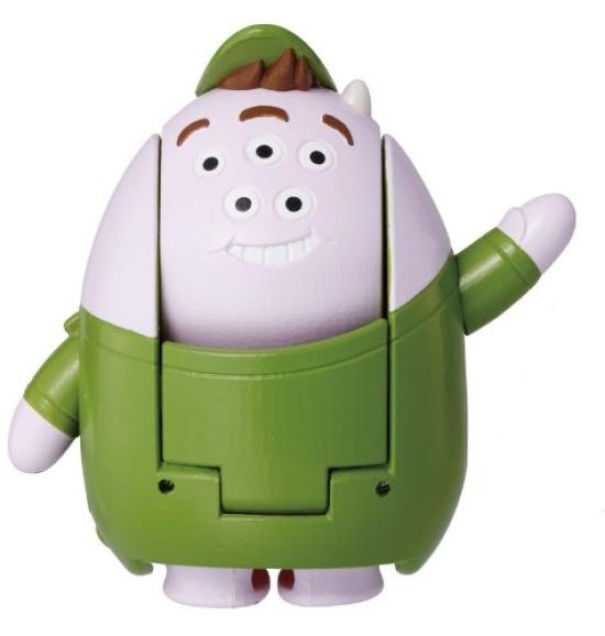 

Университет монстров Eggstars Squishy