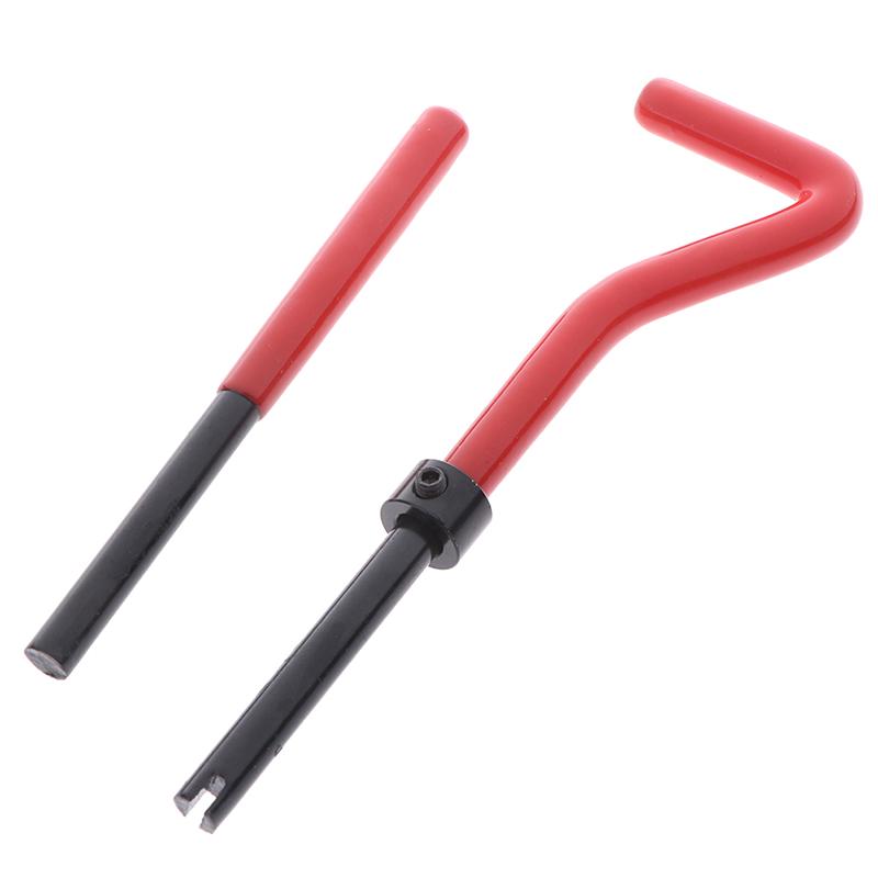 Metric Thread Repair Insert Kit M5 M6 M8 Helicoil Pro Coil Tools
