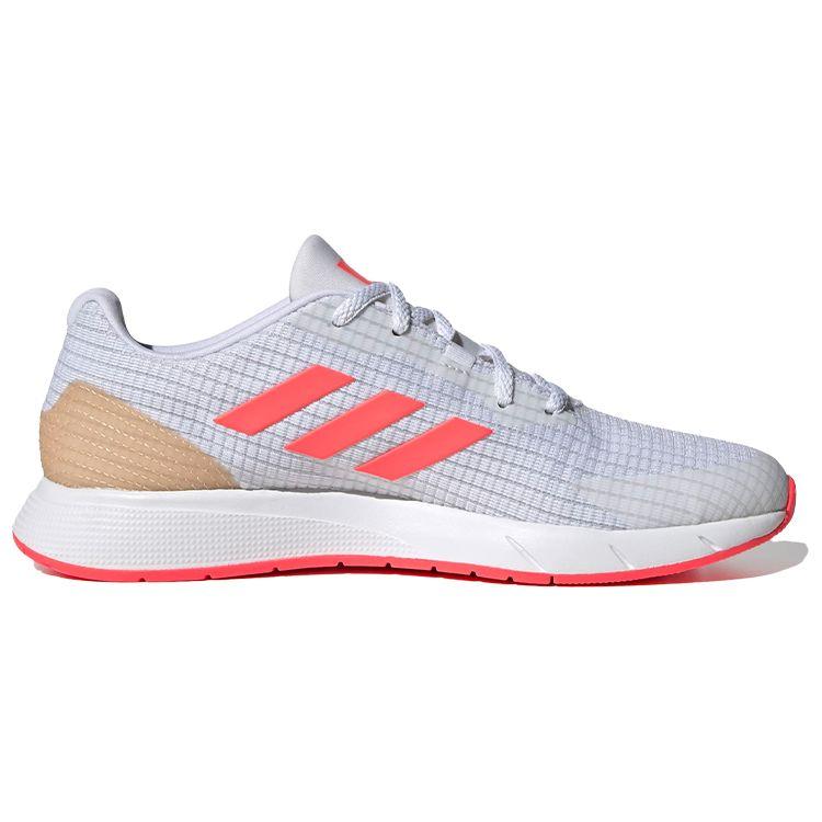 Adidas Neo Sooraj Daily Versatile Non-Slip Wear-Resistant Low-Top Marathon Running Shoes Women sneaker Blue White Pink FW9549