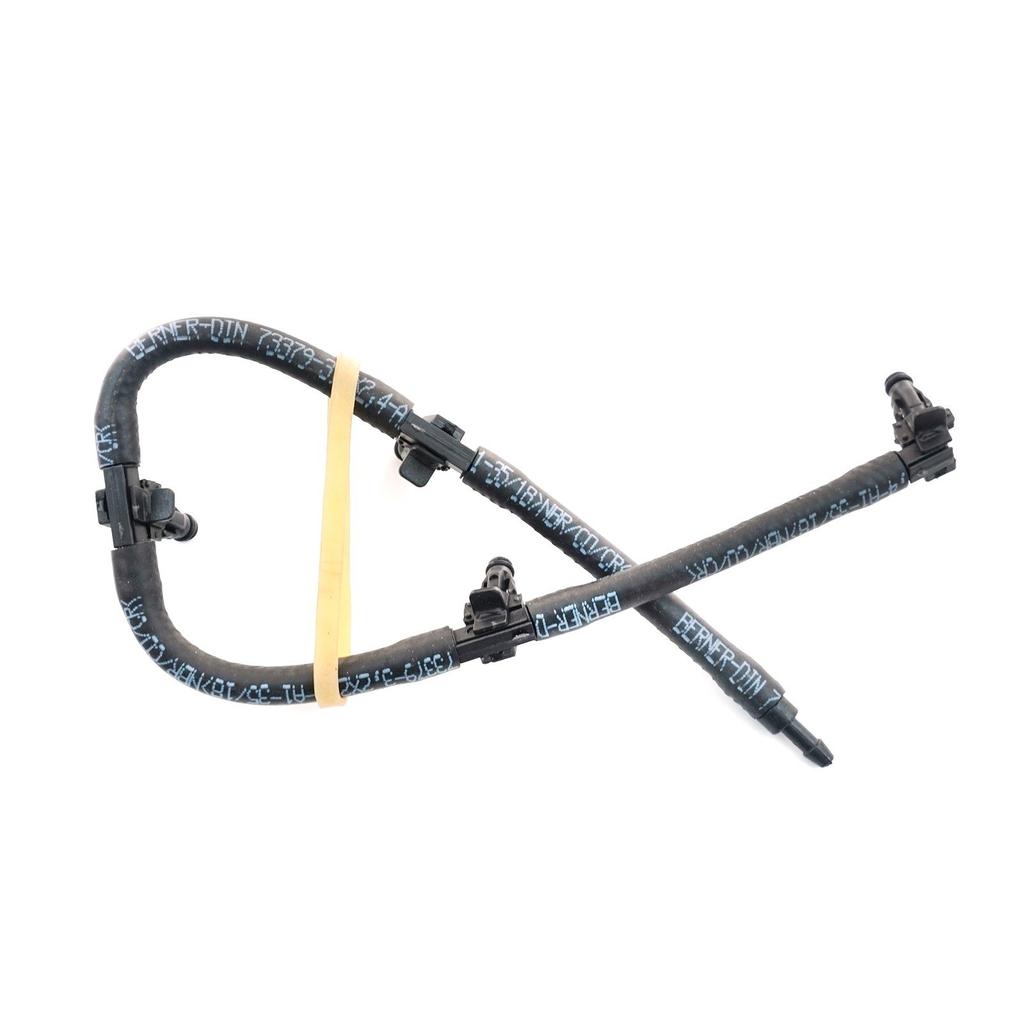 ESC EHC640 Injector Fuel Leak Off Line Pipe 6510702432 for Mercedes Sprinter Vito Viano W639