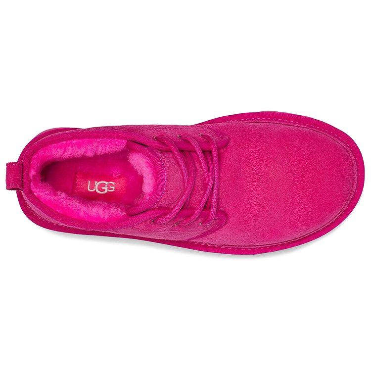 UGG  Neumel Boot Taffy Pink Women Sneakers 1094269-TYPN