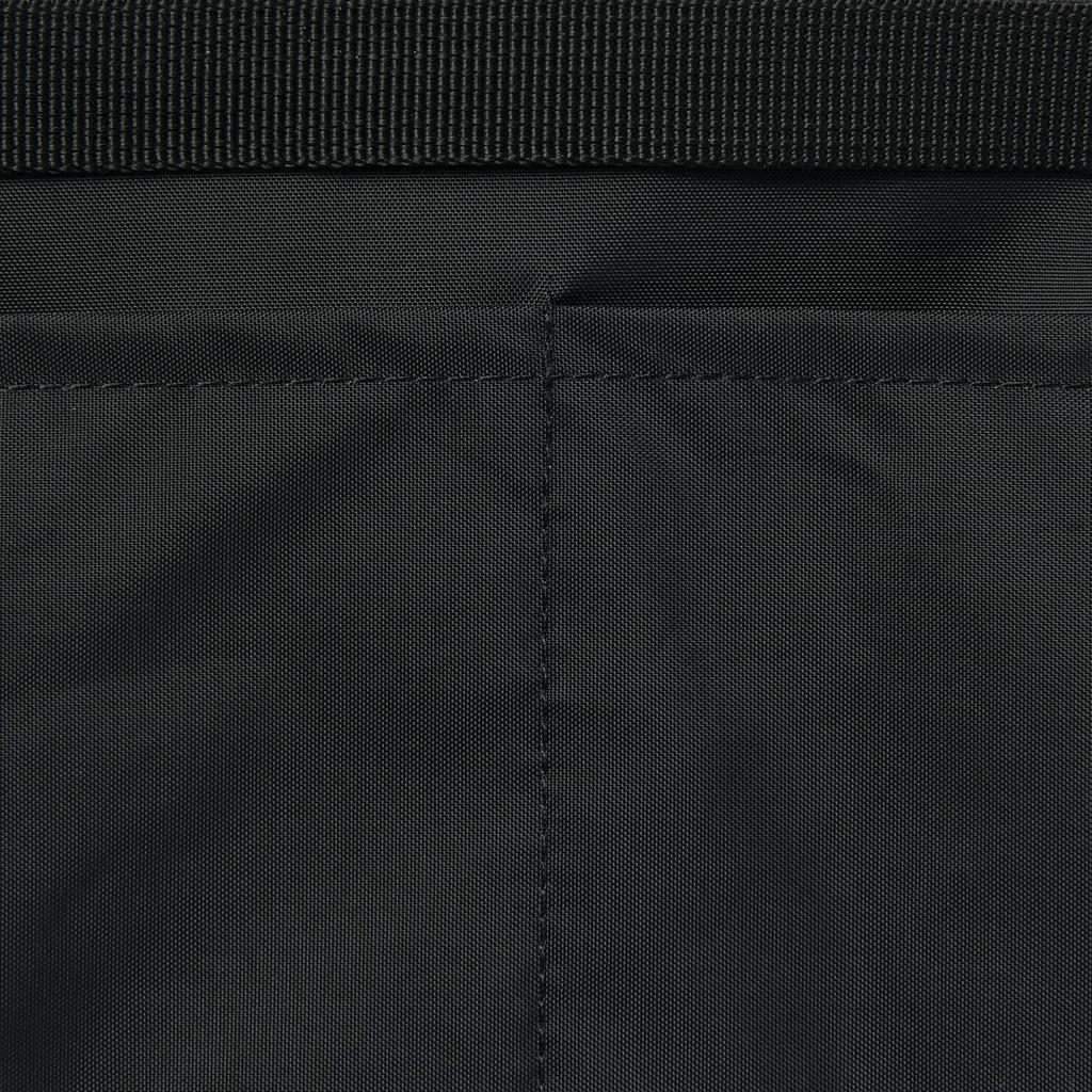 MUJI Nylon Tasche-in-Tasche, Schwarz, ca.. 27 x 11 x 18,5 cm, 83525491