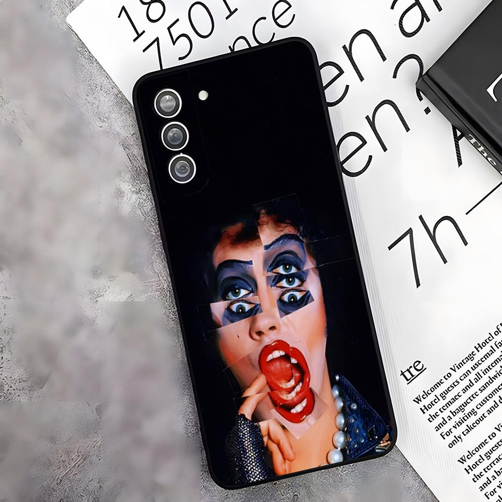 The Rocky Horror Picture Show Movie Phone Case For Samsung S26 S25 Edge S24 S23 S22 S21 S20 Ultra Plus Fe Galaxy A54 A53 A34 A25
