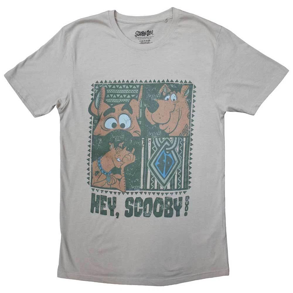 Scooby Doo Unisex TShirt Hey Scooby S