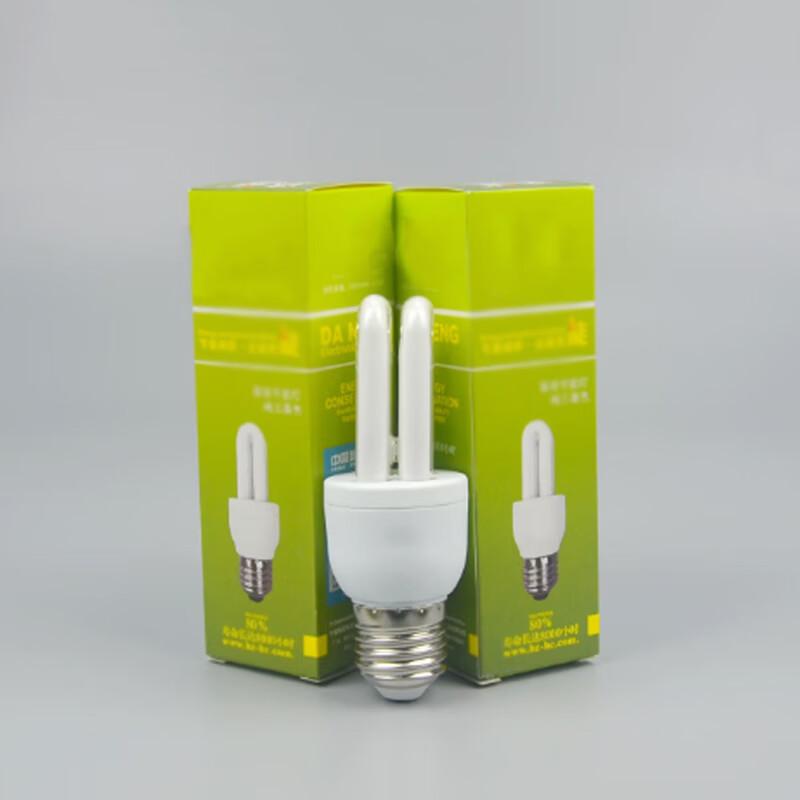 

E27 2U 11W Compact Fluorescent Energy-Saving Lamp