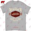 Rentner Endlich Im Ruhestand Fun Geschenk Tshirt HOXU
