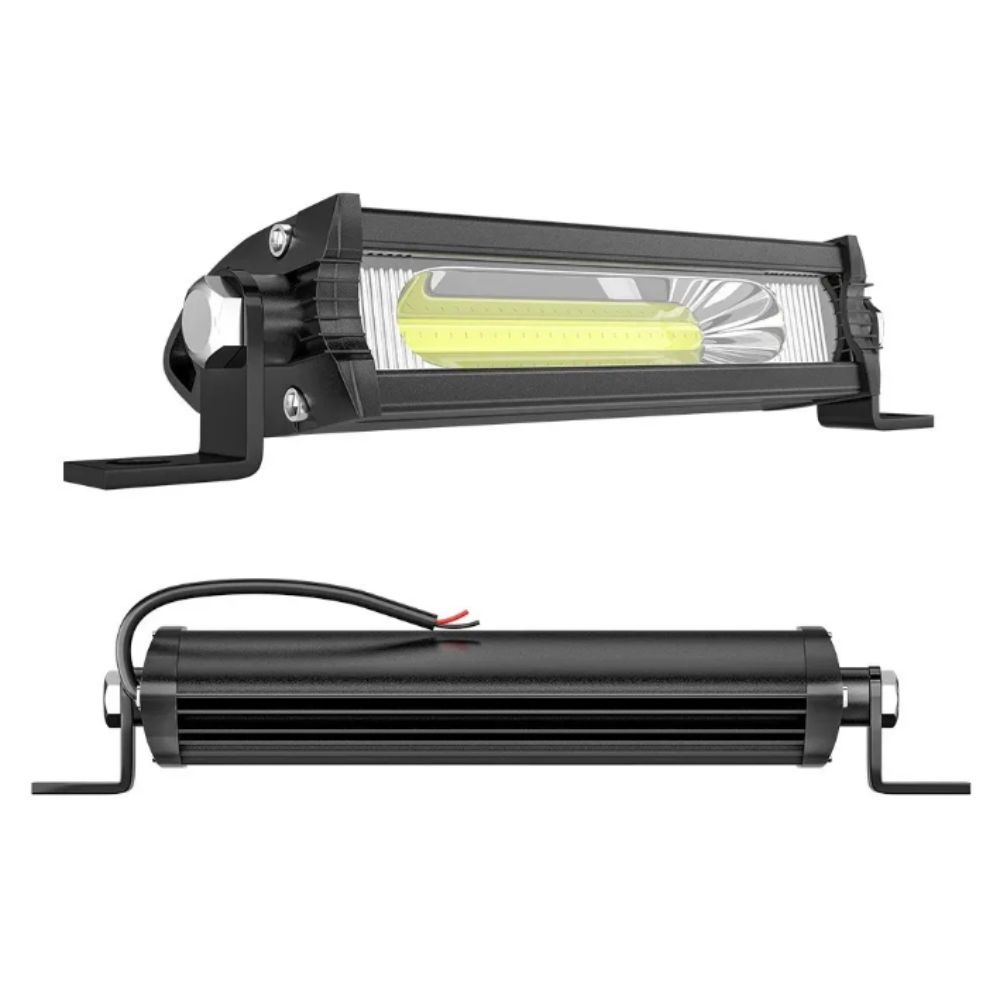 COB LED Spotlight Mini Size Fog Lamp Headlight Driving Lights  Auto