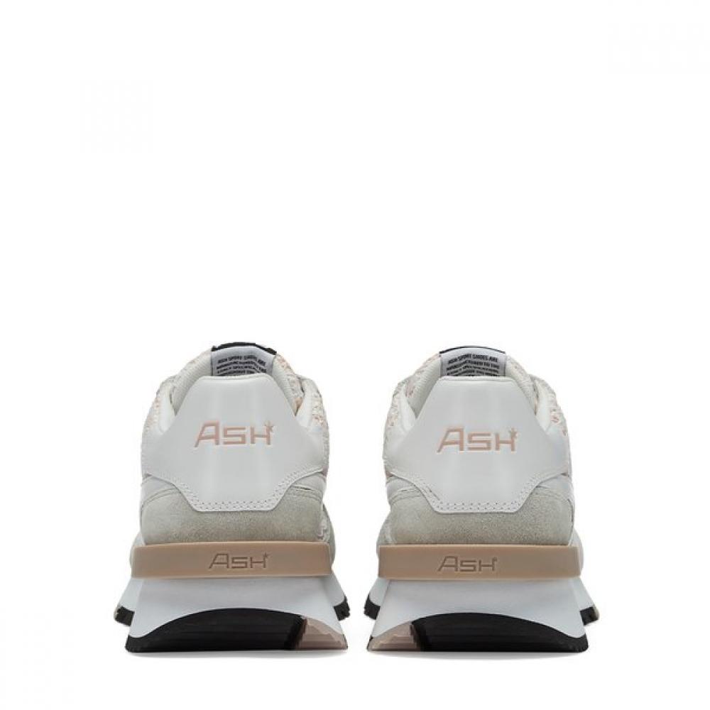 Ash Toxic Sneakers  Ae2d01016 Wh 