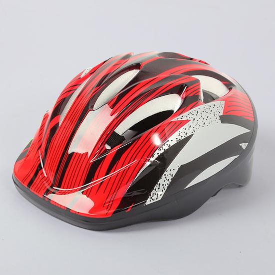 Kids Helmet Non-slip Bright Color Comfortable Children Scooter Skateboard Safety Cycling Helmet Sports