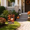 Halloween Garden Flag for Outdoor Yard Decoration, Fall Seasonal Garden Flag