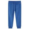 Pantalon de survêtement pour enfants bleu foncé 92/104/116/128/140