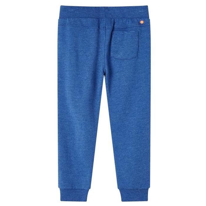 Pantalon de survêtement pour enfants bleu foncé 92/104/116/128/140