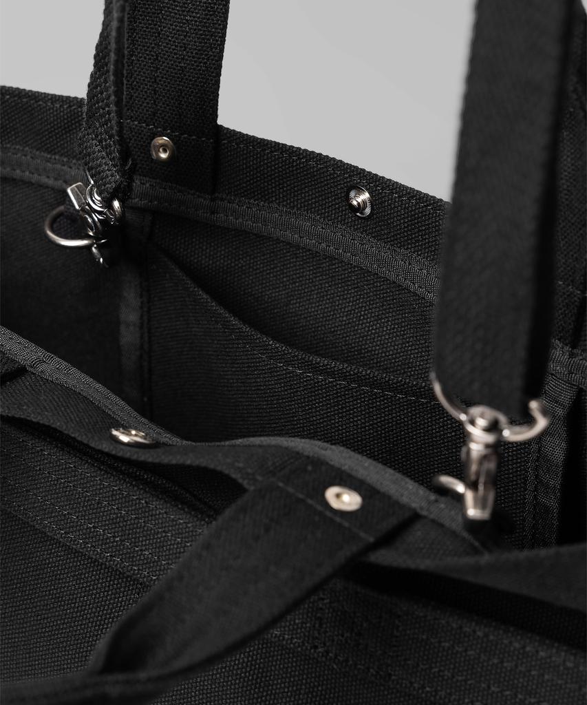 Dickies Canvas Mini Tote Bag Black