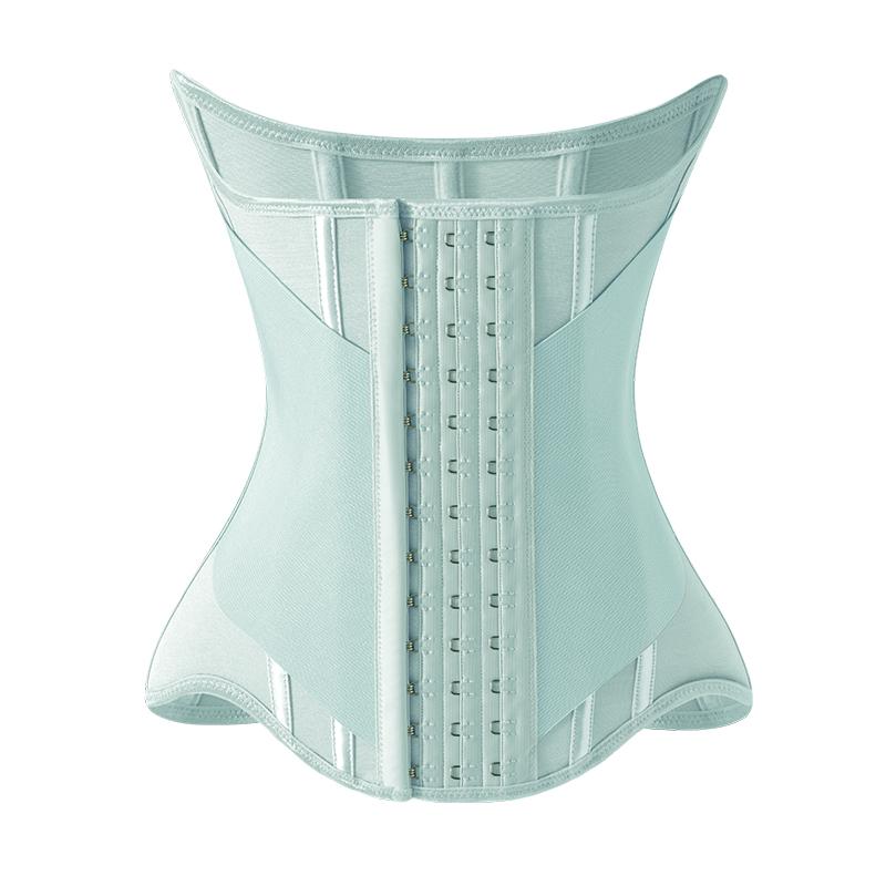 Hot Sale Shapewear Waist Trainer Custom Logo Tummy Control Trimmer Belt Body Shaper Women Slimming Waist Trainer