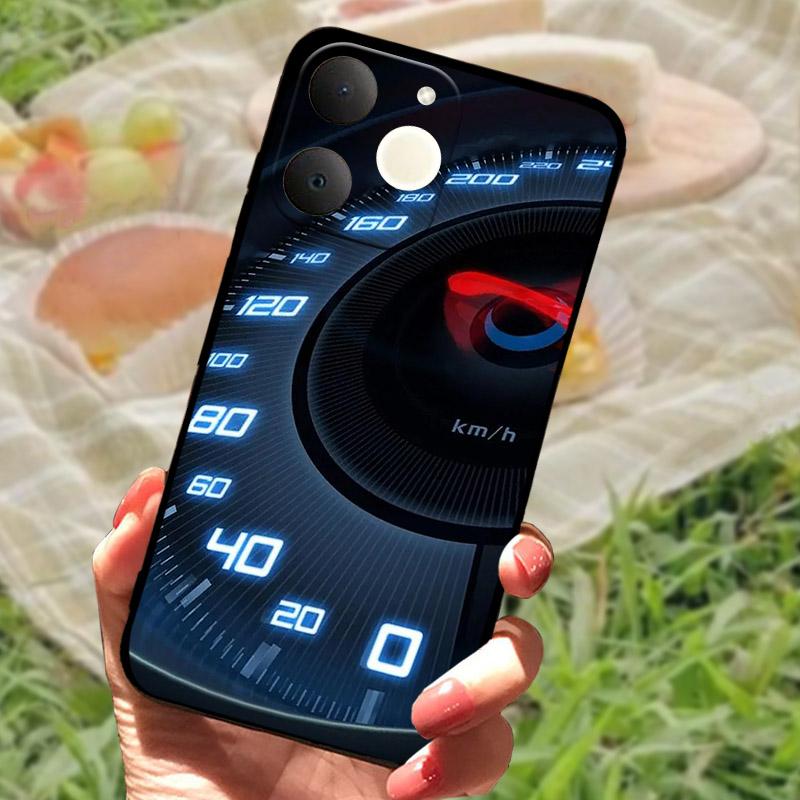 For Realme Note 70 4G Case Note70T Narzo 80 Lite 4G Phone Case Protective Soft TPU Silicone Cover For Realme C71 4G India Fundas