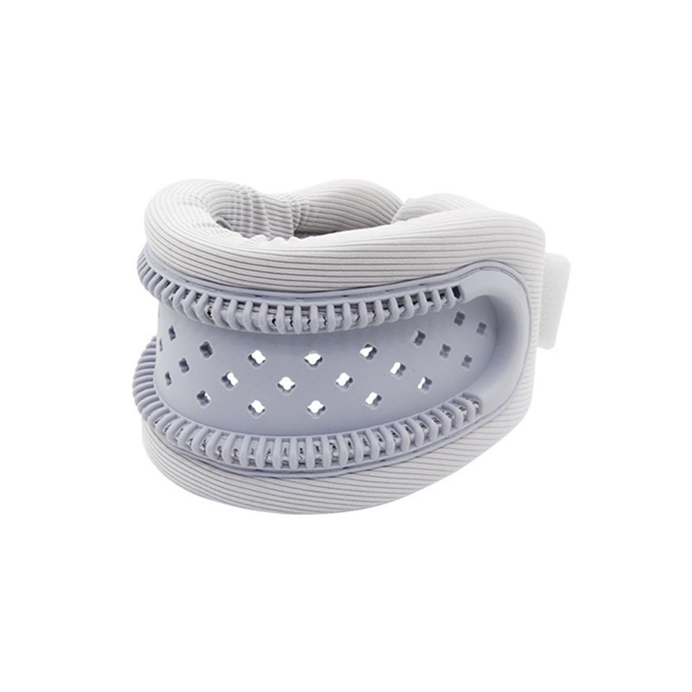Soft Breathable Cervical Collar Ice Silk Neck Protectors  for People With Forward Neck