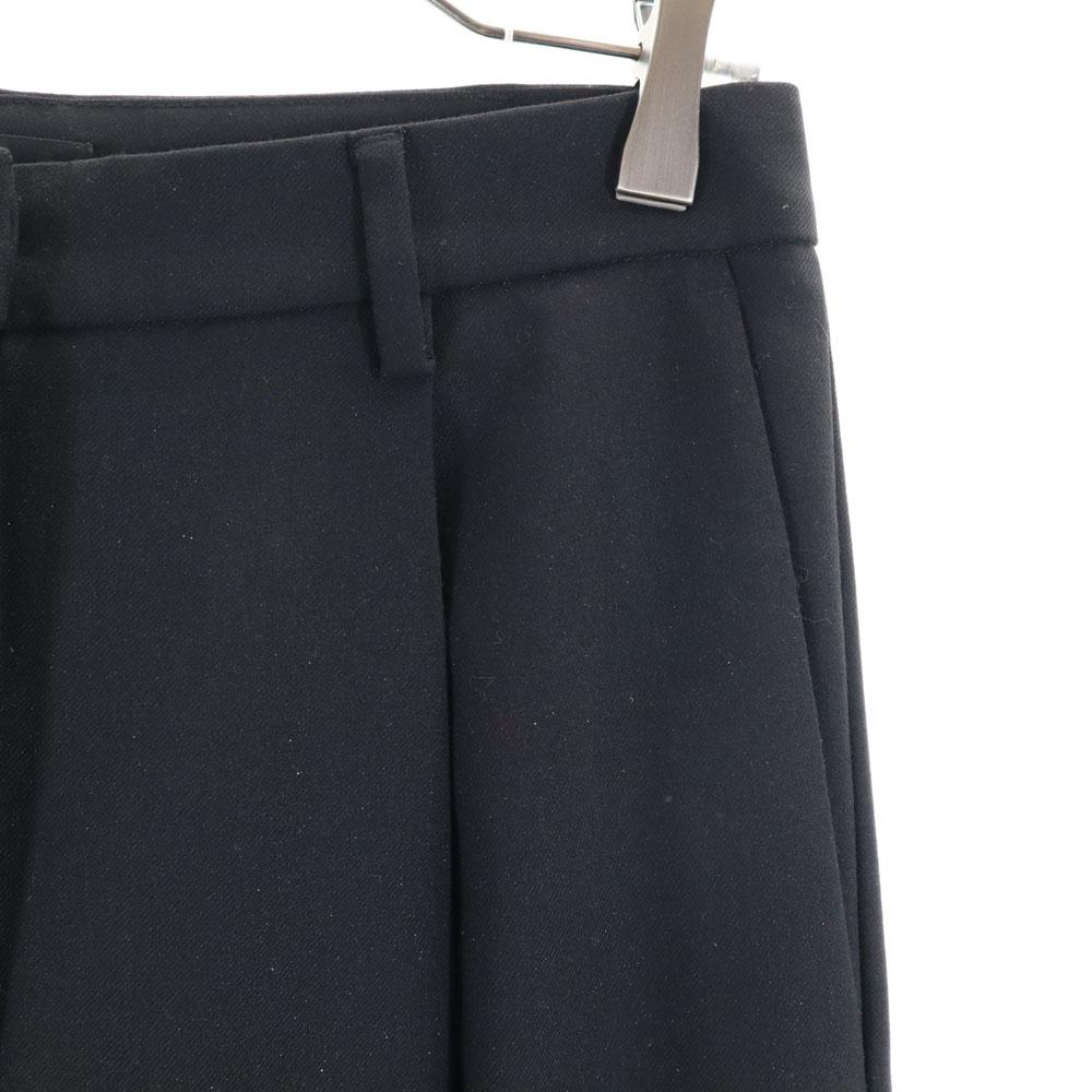 Ungetragen REPLAY Lame Knöchellange Hose W25 schwarz Damen Gebraucht