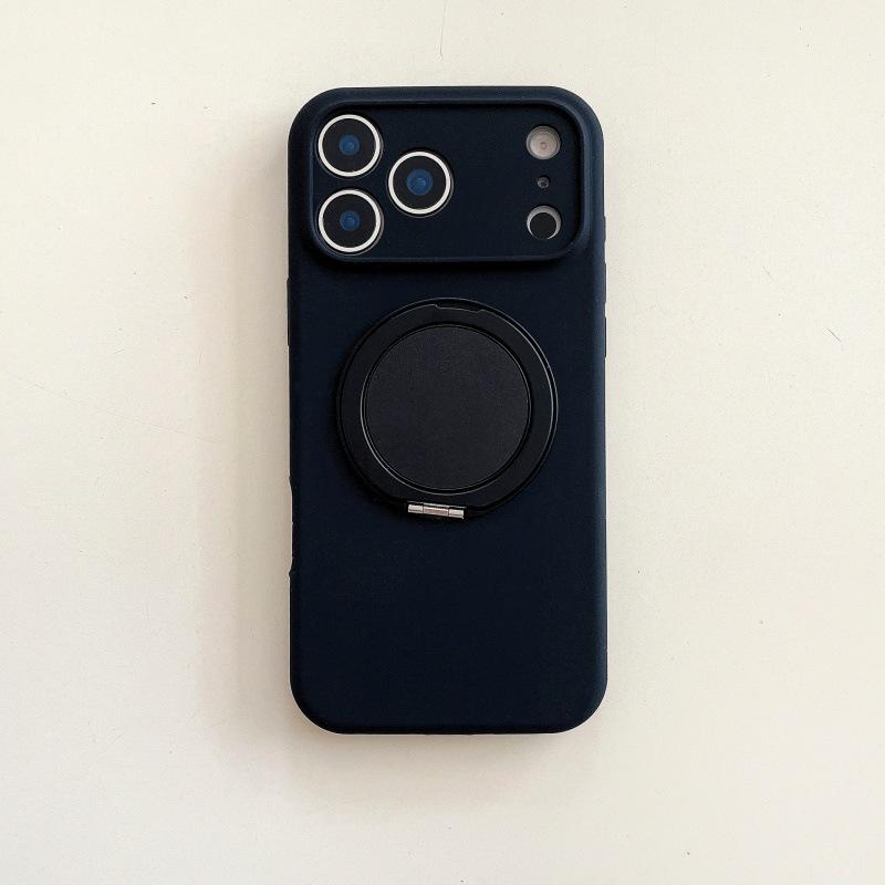 360° Magnetic Liquid-Compatible Case for iPhone 14/15 Pro Max, 16/17 Pro iPhone 17 Pro Max