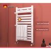 SUNFAR Steel Bathroom Radiator with Towel Rack