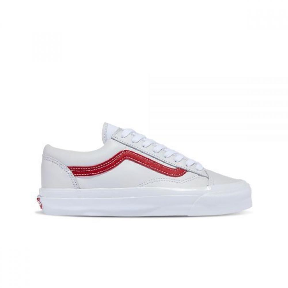 

Vans Vans Vans Bolt Og Style 36 Lx Red 255