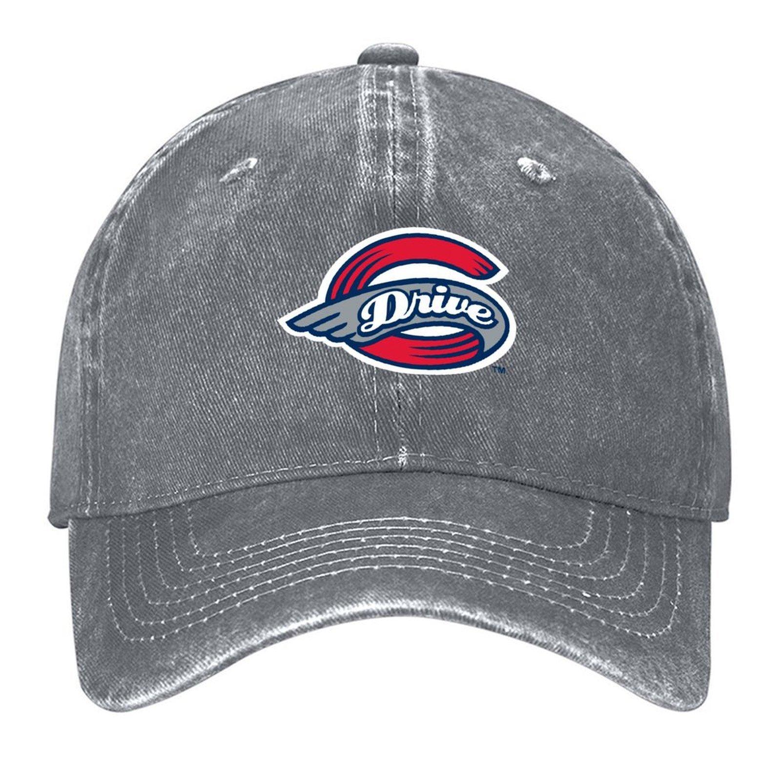 2026 @Greenville-Drive-Friend Бейсболка Милая Летняя Шляпа Спортивная Кепка Дропшиппинг Для Девочек Мужская