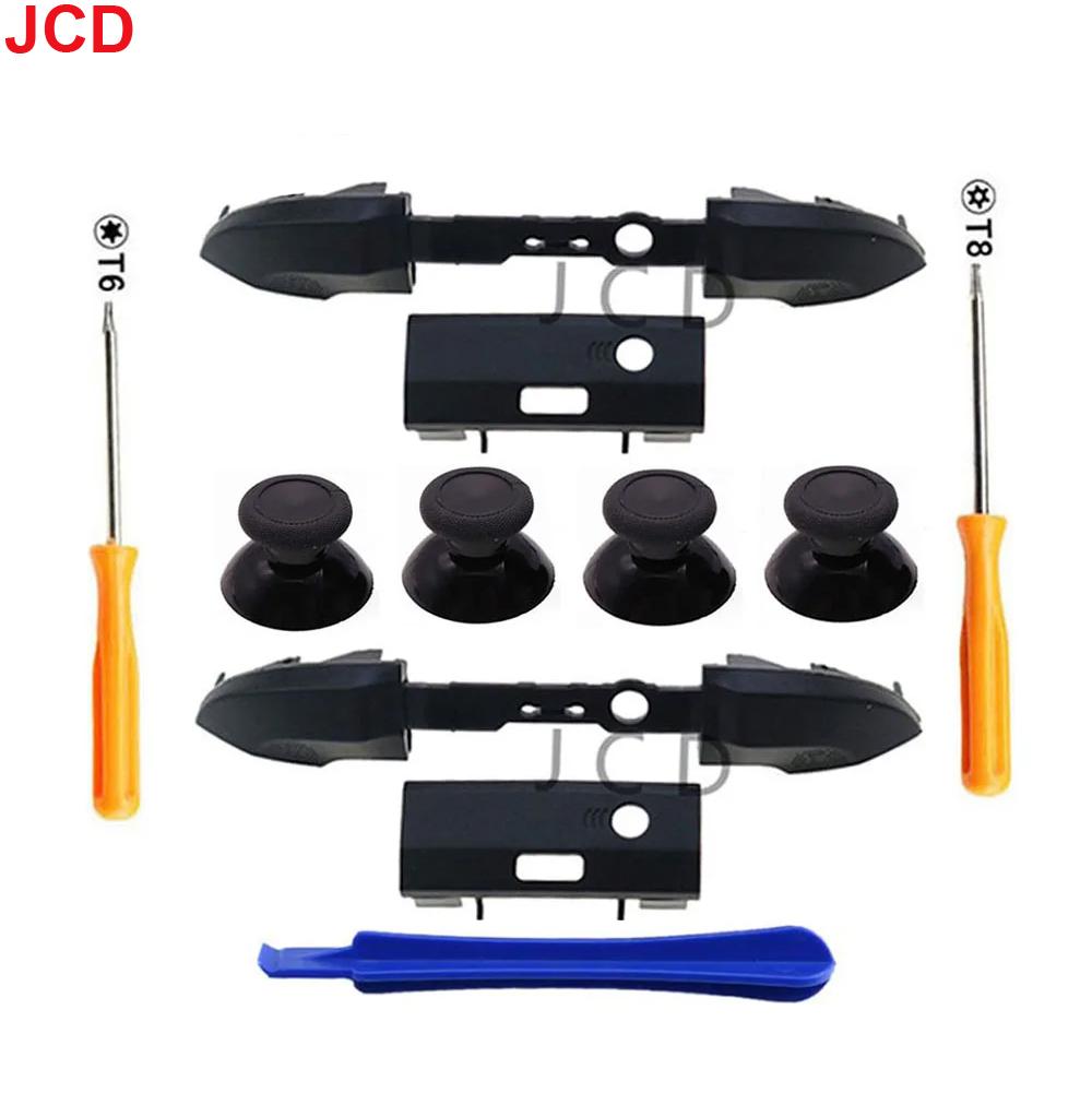 For Microsoft Xbox Series X S Game Controller RB LB Bumper Trigger Buttons Middle Holder Thumbstick Replacement Repair Part