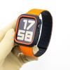 TPU Case+Silicone Strap for Apple Watch Band Ultra 2 49mm 45mm 44mm 41mm Protective Case Bracelet for Iwatch Series 9 8 7 6 5 4