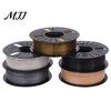 DIY Model Consumables 1.75mm PETG 3D Printer Filament, 1kg Spool High Toughness Ornament Printing Material Neatly Wound Solid Color Filament