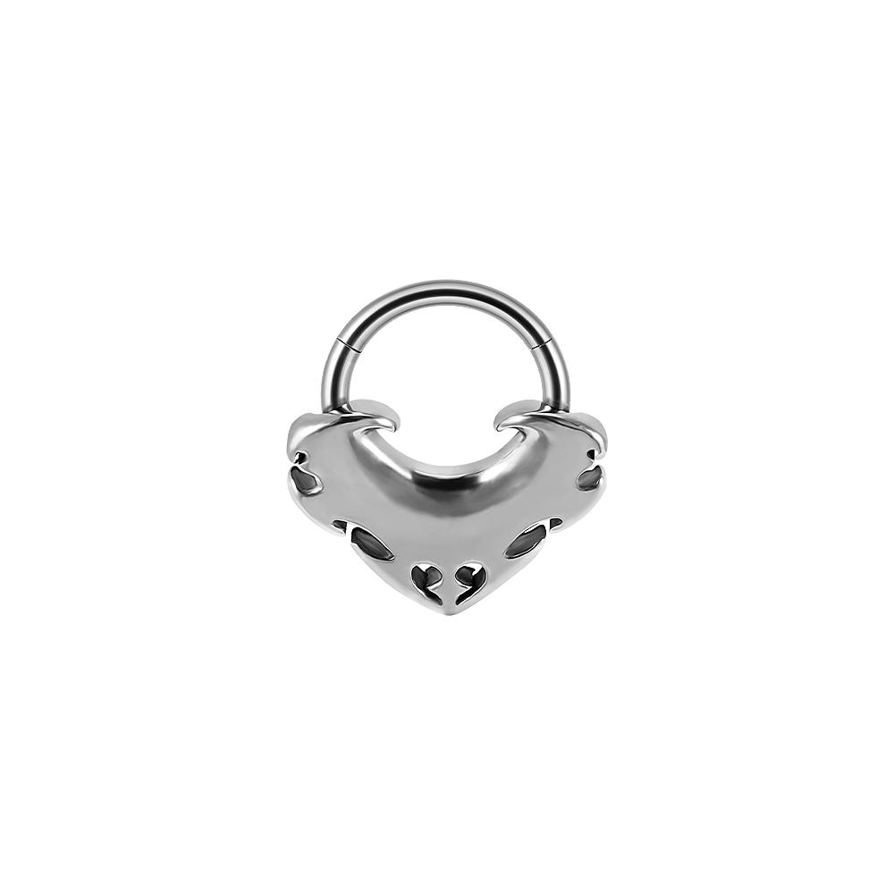 1PC Stainless Steel Butterfly&Bat&Snake Nose Septum Ring 16G Earrings Hoop Ear Cartilage Tragus Body Piercing Jewelry