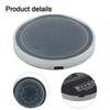 Acrylic Material LED Cup Holder Lights Rechargeable Car Lights