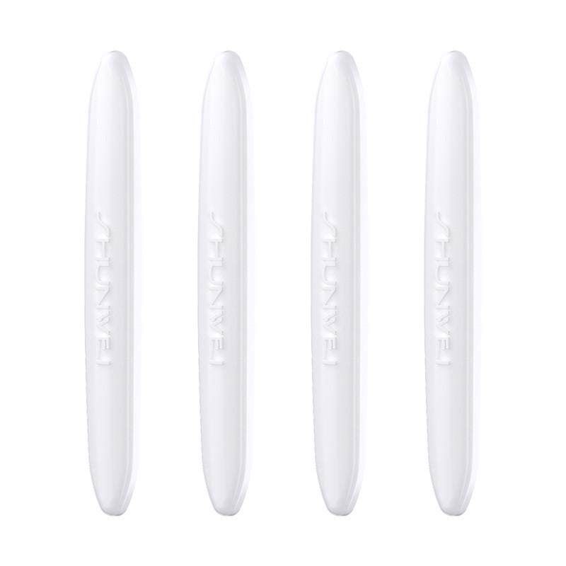 Car Door Anti-Collision Strip Pvc Bumper Rearview Mirror Anti-Collision Sticker Universal Type Car Anti-Collision Strip Sd-2159 White