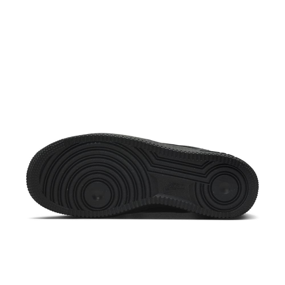 Nike W Air Force 1  07 Vintage Whv4403 001Blk Blk