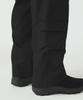 Snow Peak TAKIBI Chino Cargo Pants and Size M PA-25AU007, Men's Women's, Black,