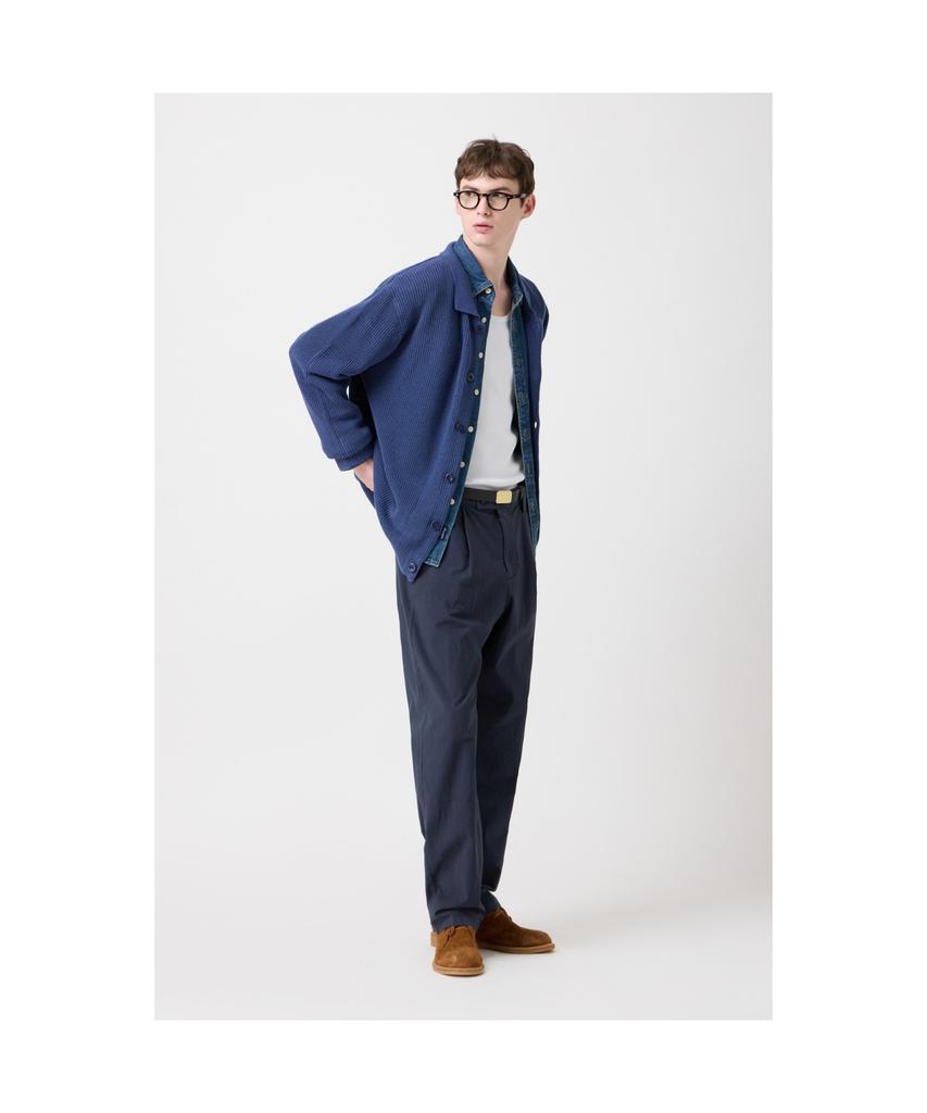Henry Cottons Shirt-Style Cardigan_Ahwam25501Bux