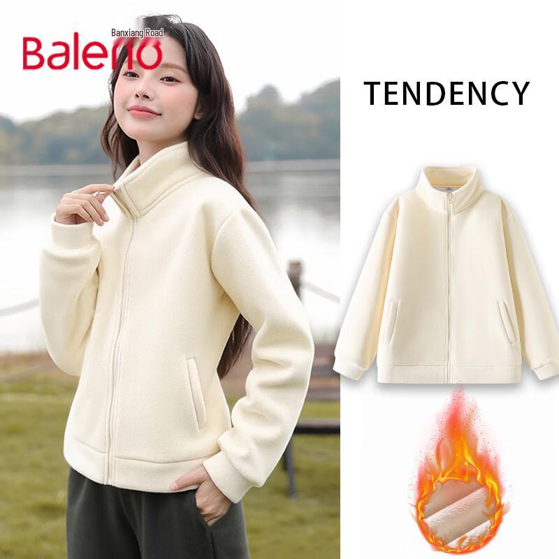 

Baleno Women s Fleece-Lined Winter Coat XL