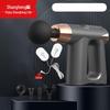 Pistolet de massage à percussion portable Shangheng prise CN (adaptateur inclus)