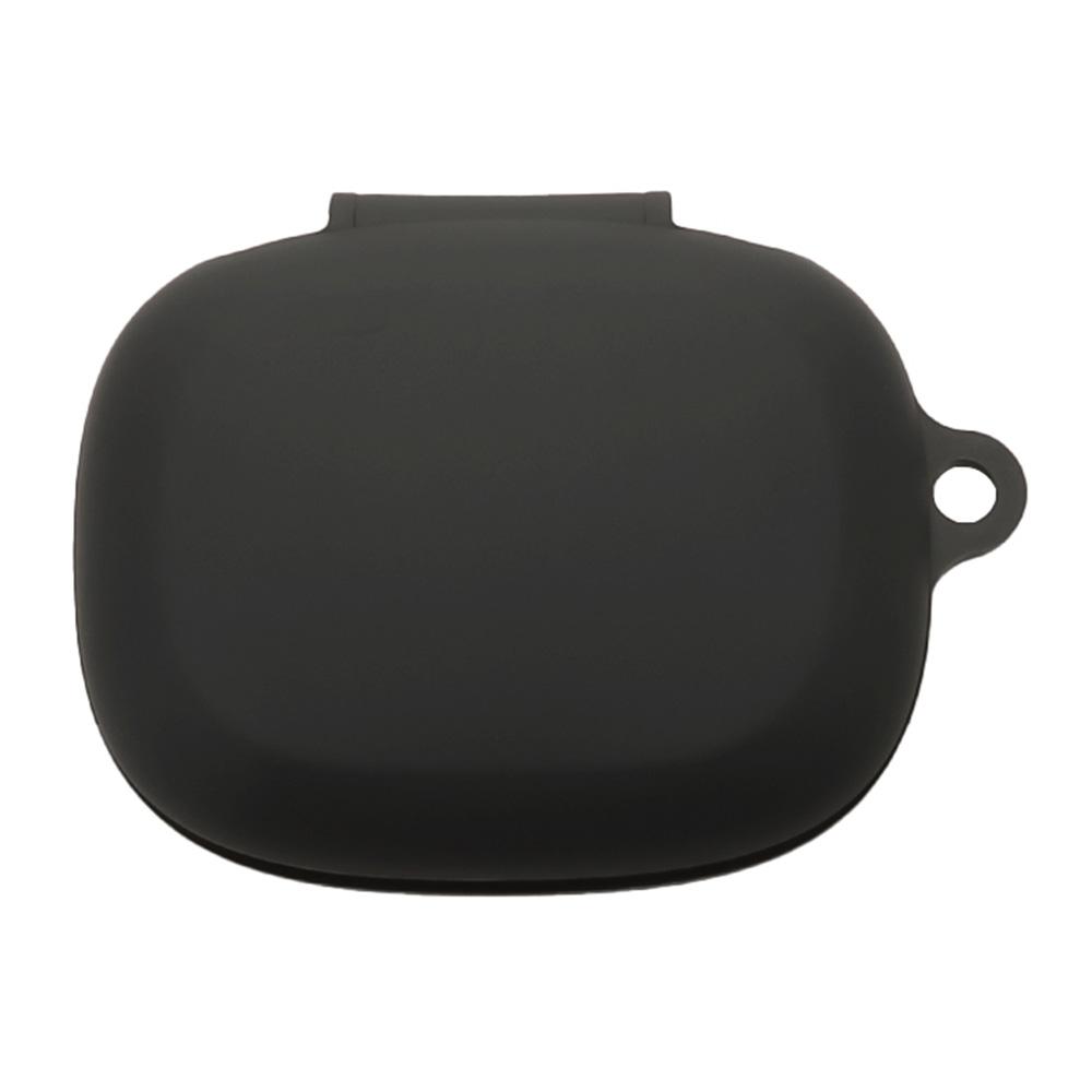 For JBL Endurance Peak 4 Silicone Case Wireless Earbuds Protective Cover with Anti-Lost Buckle