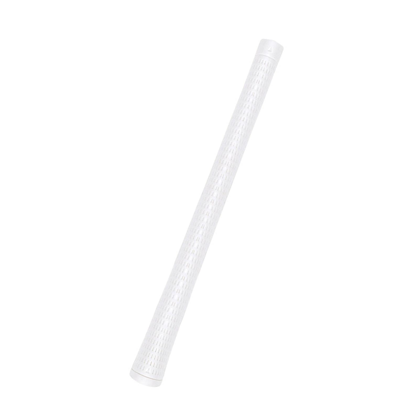 

Light Weight Golf Grip Golf Handle Grip Golf Club Grip Antiskid Rubber Golf Putter Grip Standard Replacement Accessory белый