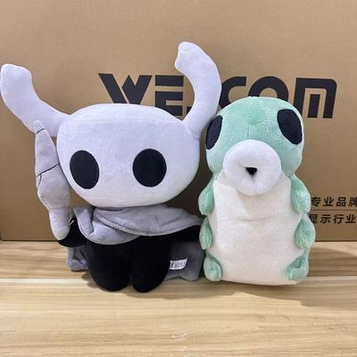 Gioco Hollow Knight Peluche Morbido Bambola Imbottita per Bambini Ragazzi Regalo di Natale