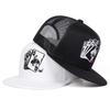 Unisex Poker A Embroidery Hip-Hop Hats Spring Autumn Outdoor Adjustable Casual Baseball Caps Sunscreen Hat Cap