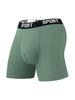 Herren 5er-Pack Lange Sport-Boxershorts für Laufen & Fitness